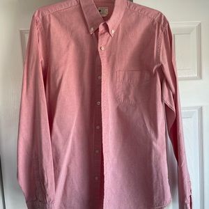 Men’s dress casual shirt
